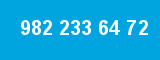 982 233 64 72